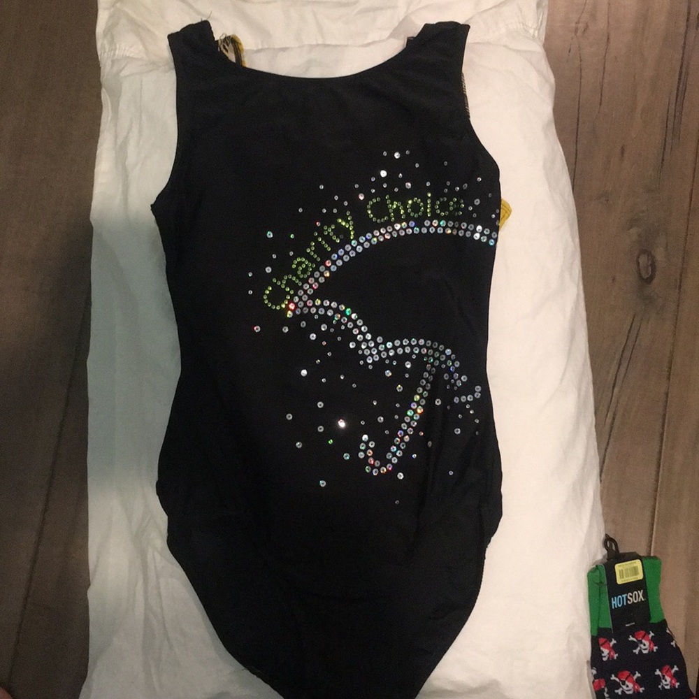 Gymnastics leo